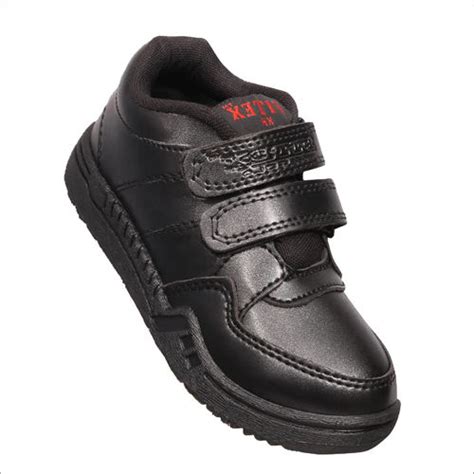 Velcro Black Shoes Manufacturer, Velcro Black Shoes Exporter, Supplier ...