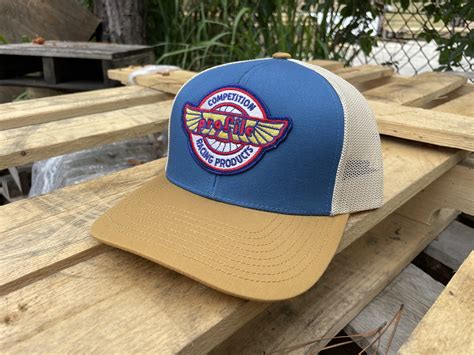 LIMITED EDITION VINTAGE PROFILE TRUCKER HATS – Profile Racing