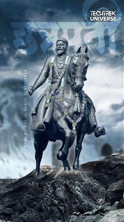 The Legendary Warrior King Chatrapati Shivaji History India