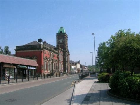 "Royton in Spring" by Angela Ormerod at PicturesofEngland.com