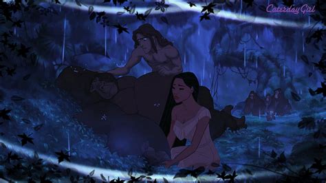 Kerchak's Death - disney crossover Photo (34836195) - Fanpop