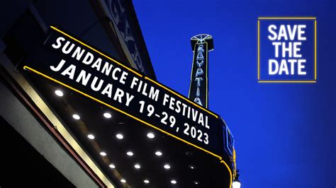 Sundance Film Festival 2023 - FILM LIST OUT NOW!!! | KTT2