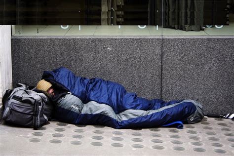 Homeless Sleeping on Roof of School! | KAHI.com