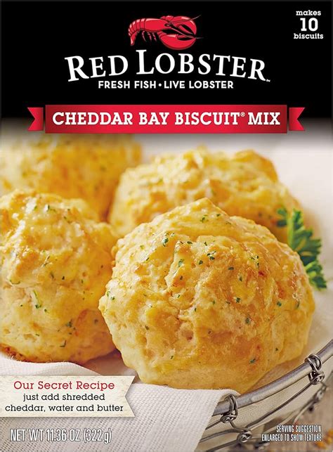 Red Lobster Biscuit Recipe From Box | Bryont Blog