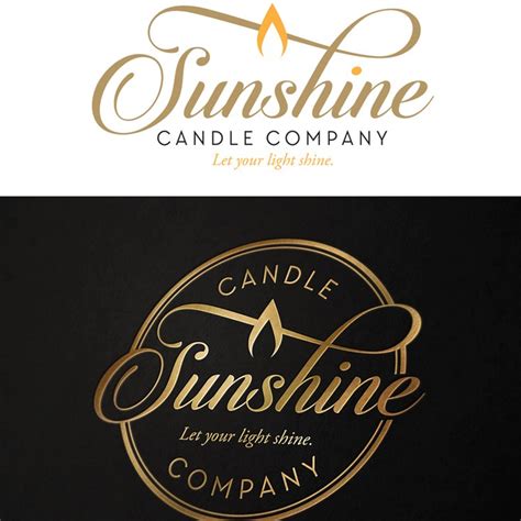 Candle Company Logo Design | Logo design contest