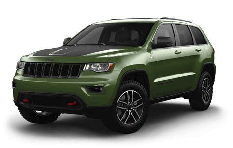 Comparing Trim Levels - 2021 Jeep Grand Cherokee | Saunders Motors ...