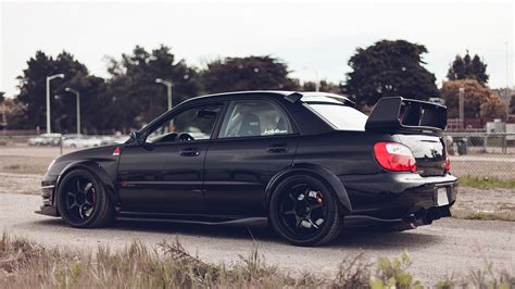 car, vehicle, Subaru, Subaru Impreza WRX STi, Subaru Impreza WRX ...