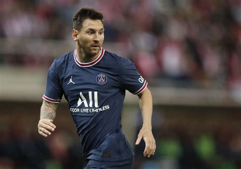 Messi makes Ligue 1 debut as Mbappe shines for PSG | Reuters