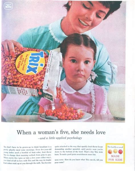 11 Vintage Food Ads Featuring Creepy, Soulless Children - Owlcation