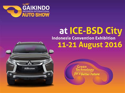 The 24th GAIKINDO Indonesia International Auto Show