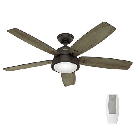 Home Depot Ceiling Fans With Remote Control