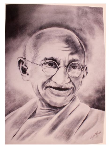 Update more than 82 mahatma gandhi cartoon sketch best - seven.edu.vn