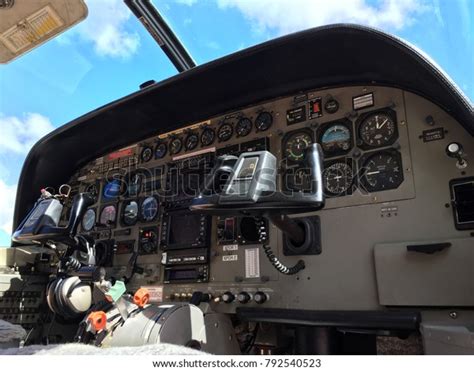 Cessna Grand Caravan Cockpit