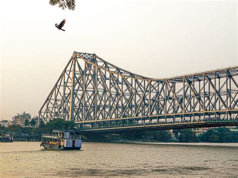 Howrah bridge of Kolkata - PixaHive