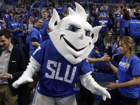 SLU unveils a new Billiken mascot | SLU | stltoday.com