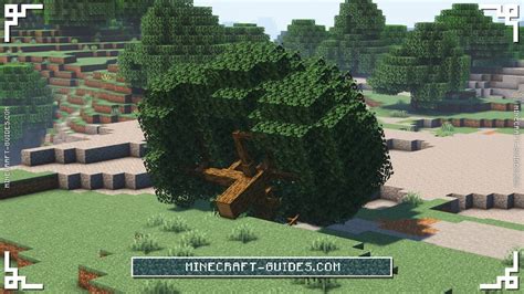 Minecraft: Dynamic Trees Mod | 1.12.2 → 1.20 - Minecraft Guides Wiki