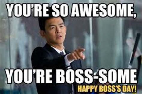 National Boss Day 2020 Funny Memes And Jokes Send These Hilarious ...