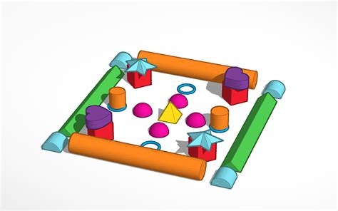 3D design shapes | Tinkercad