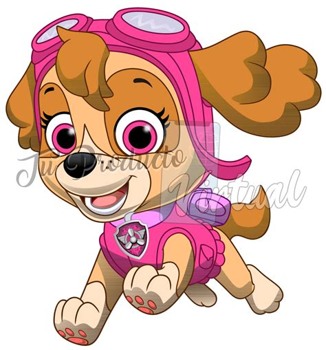 Skye Paw Patrol Svg Dxf Eps Pdf Png | Porn Sex Picture