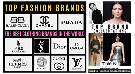 High Fashion Brands