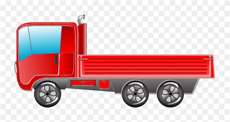 Dump Truck Clipart Black And White - Garbage Truck Clipart Free ...