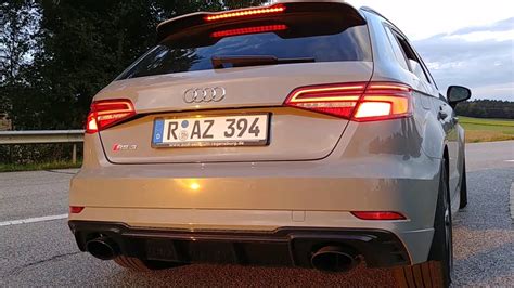 Audi Rs3 Sound - How Car Specs