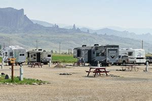 Yellowstone RV Parks & Camping - AllTrips