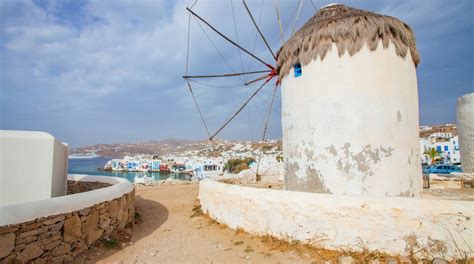 Windmills of Mykonos Tours - Book Now | Expedia