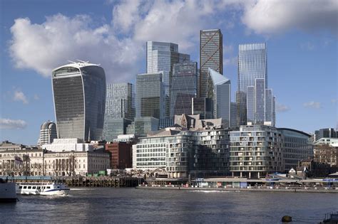 A new view of the future City of London skyline