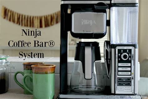 Ninja Coffee Bar® System - Life With Lovebugs