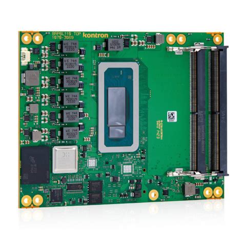 Kontron 38041-0000-19-7 | WDL Systems