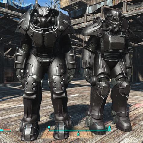 Fallout 4 Power Armor Paint Mods