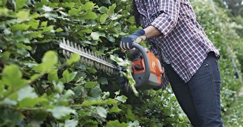 Residential Hedge Trimmers & Hedge Cutters | Husqvarna US