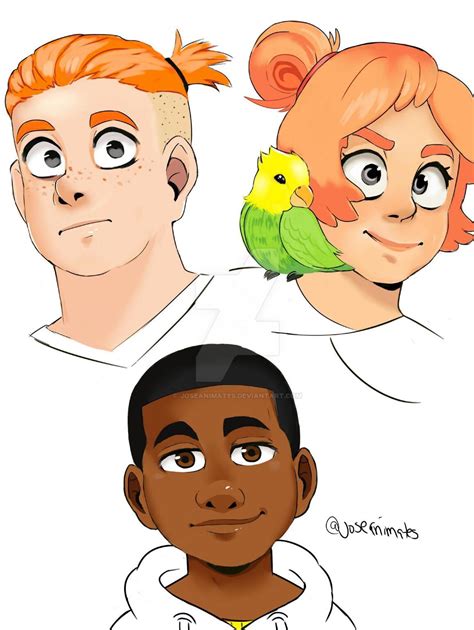 Craig, Kelsey, and JP Fanart! : r/CraigOfTheCreek