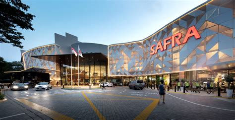 SAFRA Mount Faber — Zarch Collaboratives Architectural Studio