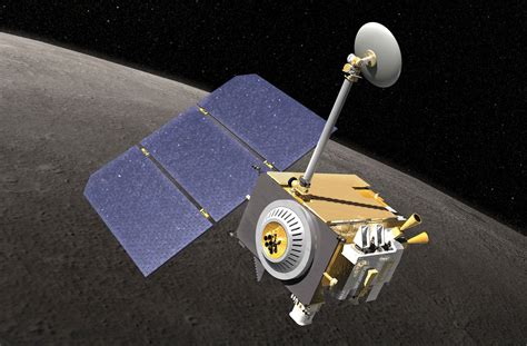 Lunar Reconnaissance Orbiter (LRO) | Definition & Facts | Britannica