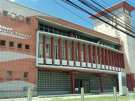 University Of Trinidad And Tobago John S Donaldson Campus Stock Photo ...