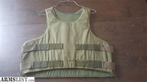 ARMSLIST - For Sale/Trade: Kevlar military vest