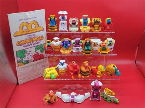 35 Old McDonald's Toys That Are Actually Worth Money | Work + Money