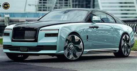 New 2023 Electric Rolls Royce Spectre - Auto Discoveries