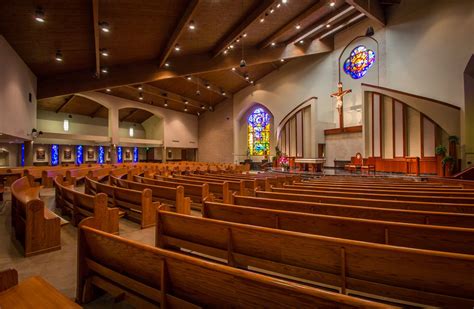 St. Francis de Sales Catholic Church — Ziegler Cooper Architects