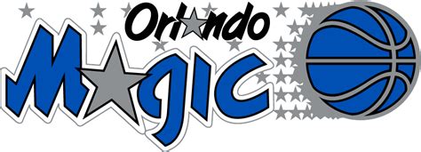 Orlando Magic Logo History