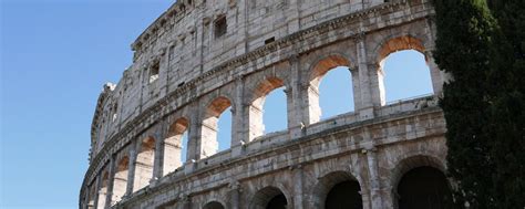 12 fascinating facts about Colosseum in Rome - Italian Notes