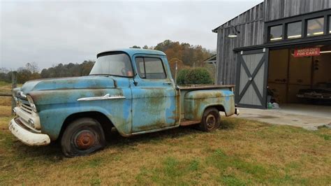 58_chevy_truck - LMC Truck Life