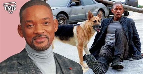 Will Smith Wanted to Leave 'I Am Legend, Franchise After First Movie's ...