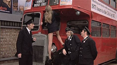 On the Buses (1971) - Backdrops — The Movie Database (TMDB)