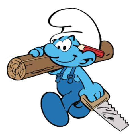 Handy Smurf screenshots, images and pictures - Comic Vine