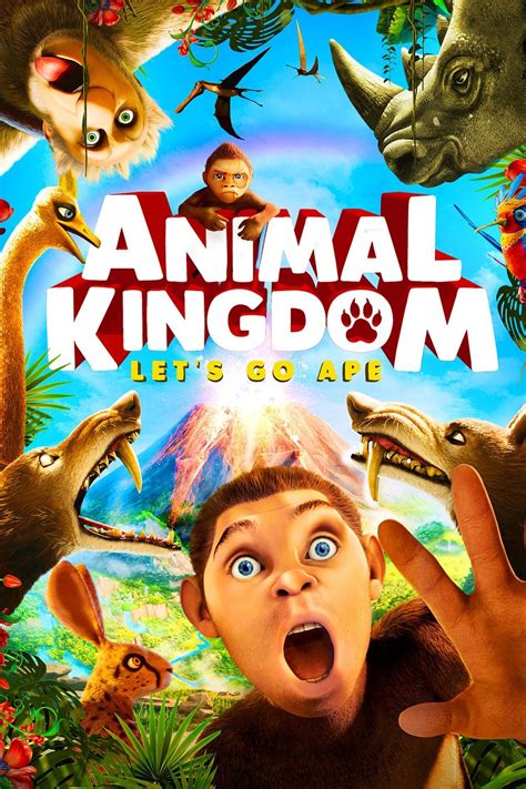 Animal Kingdom: Let's Go Ape (2015) | PrimeWire