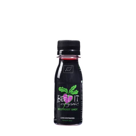 Beet It Organic Stamina Shot - Single Shot Order – Oz Beet It