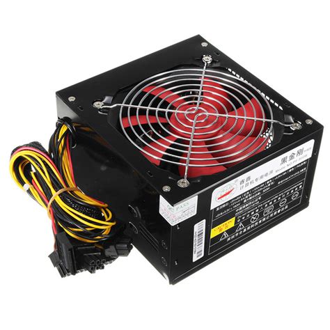 ATX 500W Power Supplies - TR Tech Supports